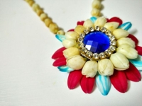 instructables ankur jajoo Fresh Flower Jewelry